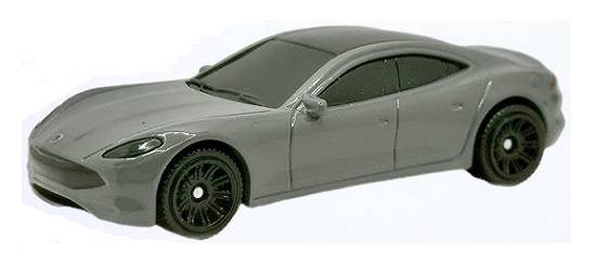 Matchbox Model Car 2024 91/100 Karma GS 6 GS6 1/64 scale