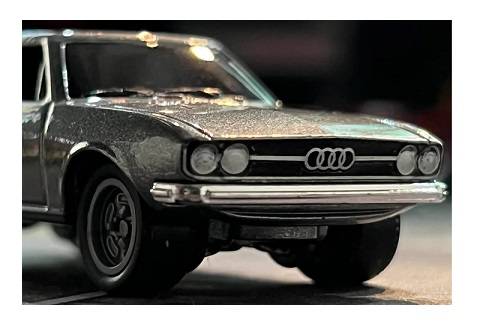Matchbox 2024 Collectors Series 11/20 Audi 100 Coupe S 1969