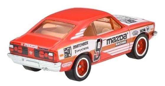 Matchbox 2024 Collectors 16/20 Mazda Savanna RX 3 RX3 1973 No 9 1/64 scale