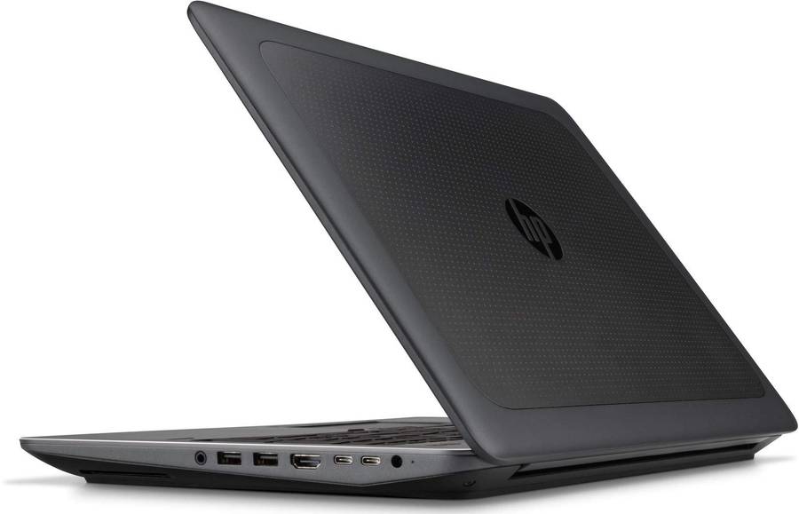 HP ZBook 15 G3 Workstation