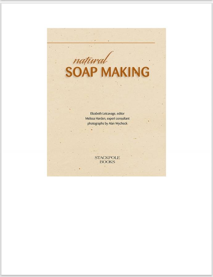 Natural Soap Making PDF EBOOK