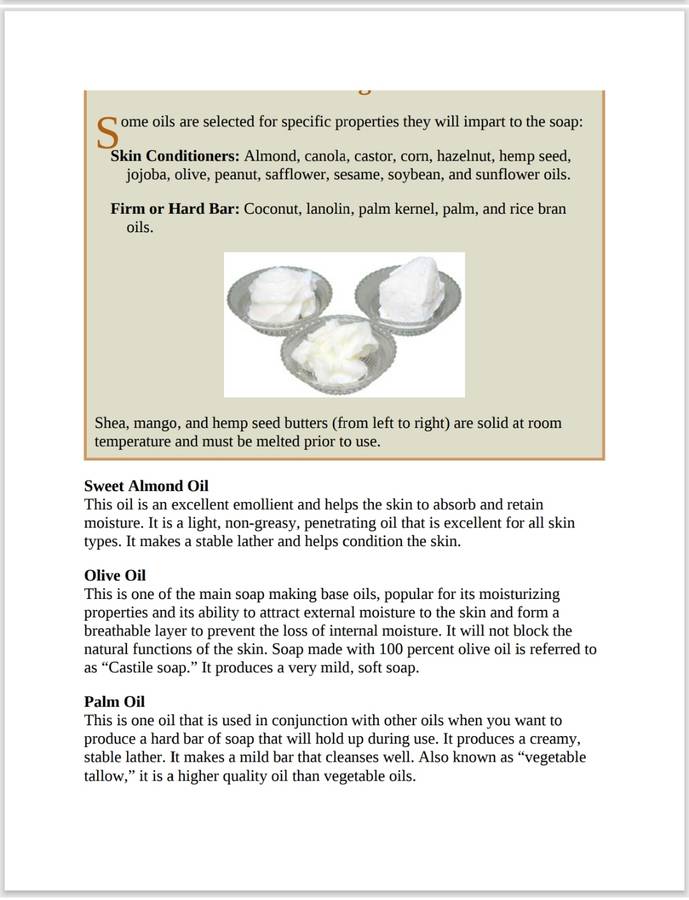 Natural Soap Making PDF EBOOK