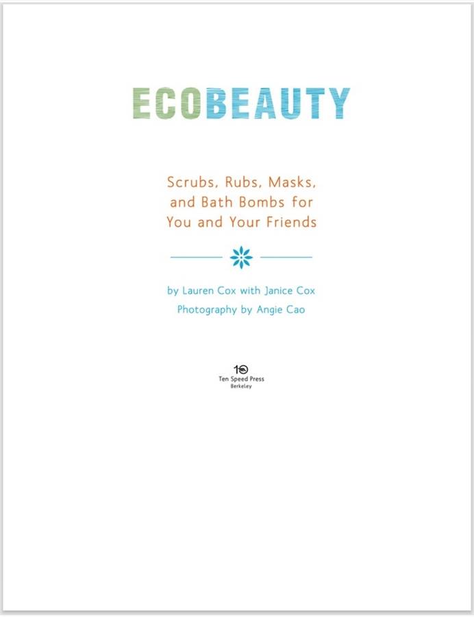 Ecobeauty PDF EBOOK