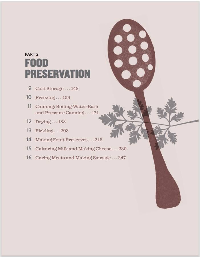 The Backyard Homestead Book of Kitchen Know HOW PDF EBOOK