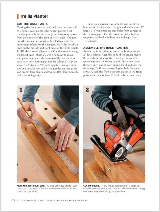 BLACK & DECKER The Complete Guide to Greenhouses and Garden Projects PDF EBOOK