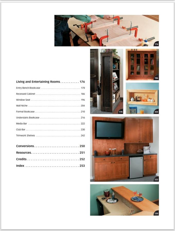 BLACK & DECKER The Complete Guide to Built-ins Wood Storage Projects PDF EBOOK