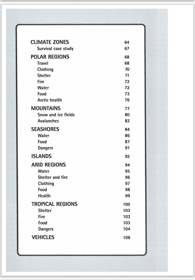 SAS Survival Handbook  PDF EBOOK