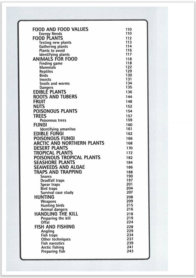 SAS Survival Handbook  PDF EBOOK