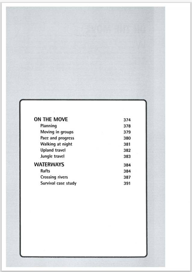 SAS Survival Handbook  PDF EBOOK