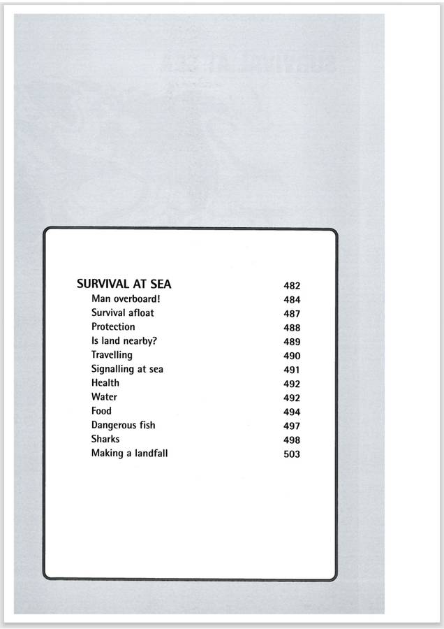 SAS Survival Handbook  PDF EBOOK