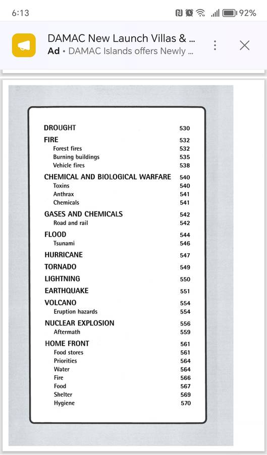 SAS Survival Handbook  PDF EBOOK