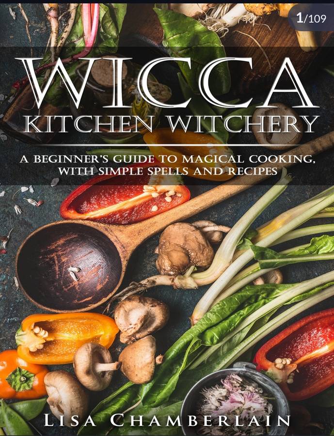 Wicca Kitchen Witchery PDF EBOOK