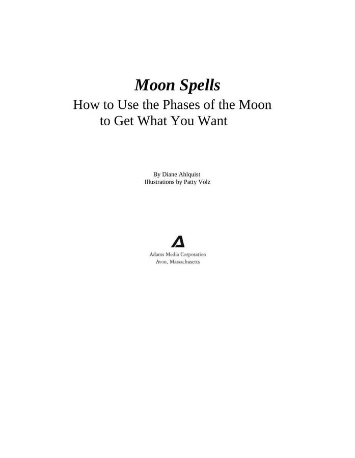 Moon Spells PDF EBOOK