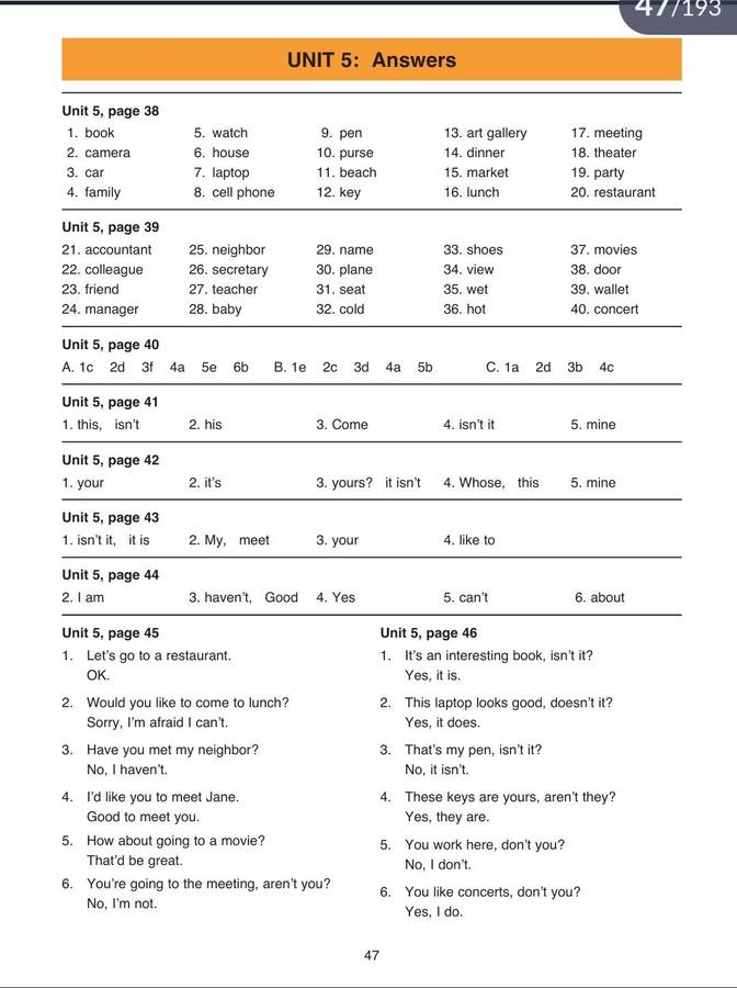 English Made Easy Volume 1 PDF EBOOK