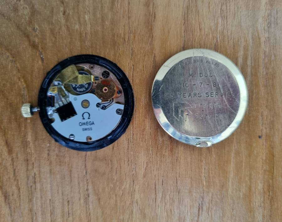 Omega De Ville for spares or repair