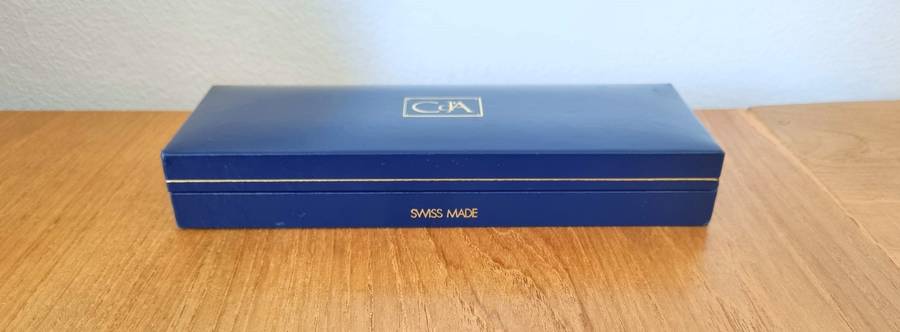 Caran D'Ache Pen Case