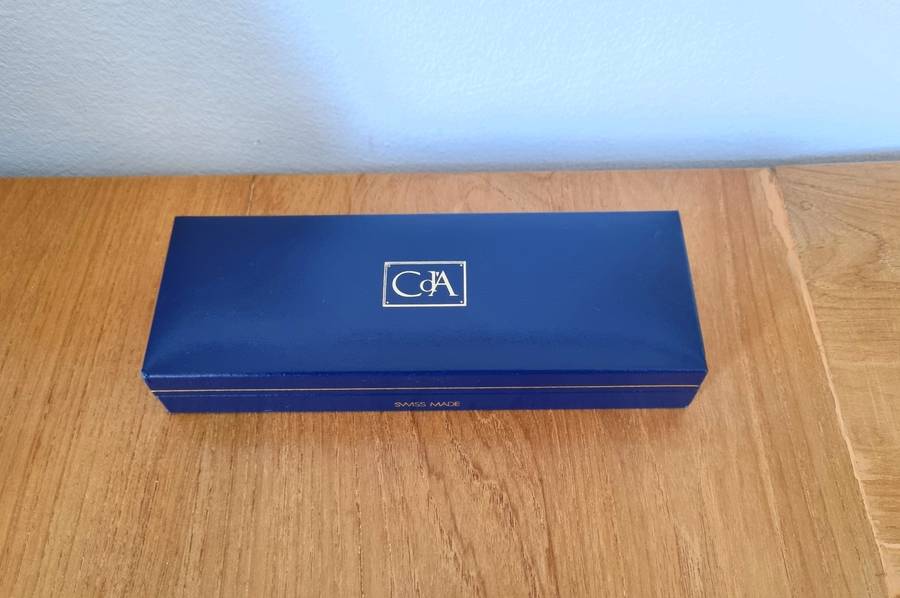 Caran D'Ache Pen Case