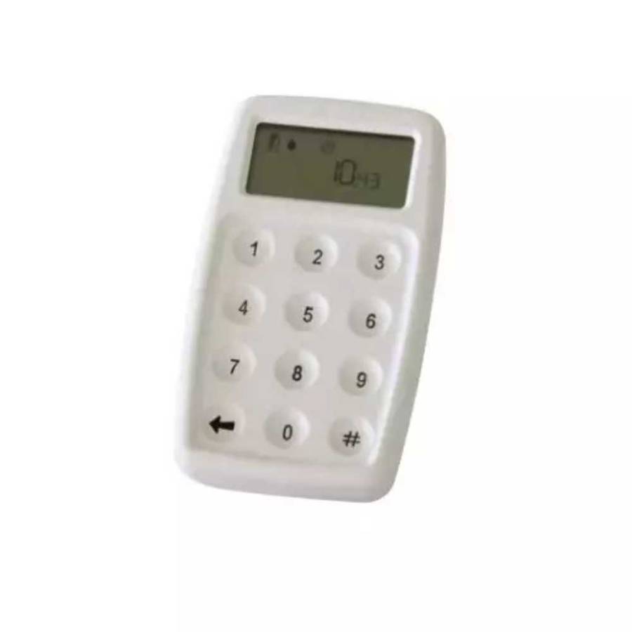 Prepaid Water Meter User Interface Unit (UIU)  Keypad