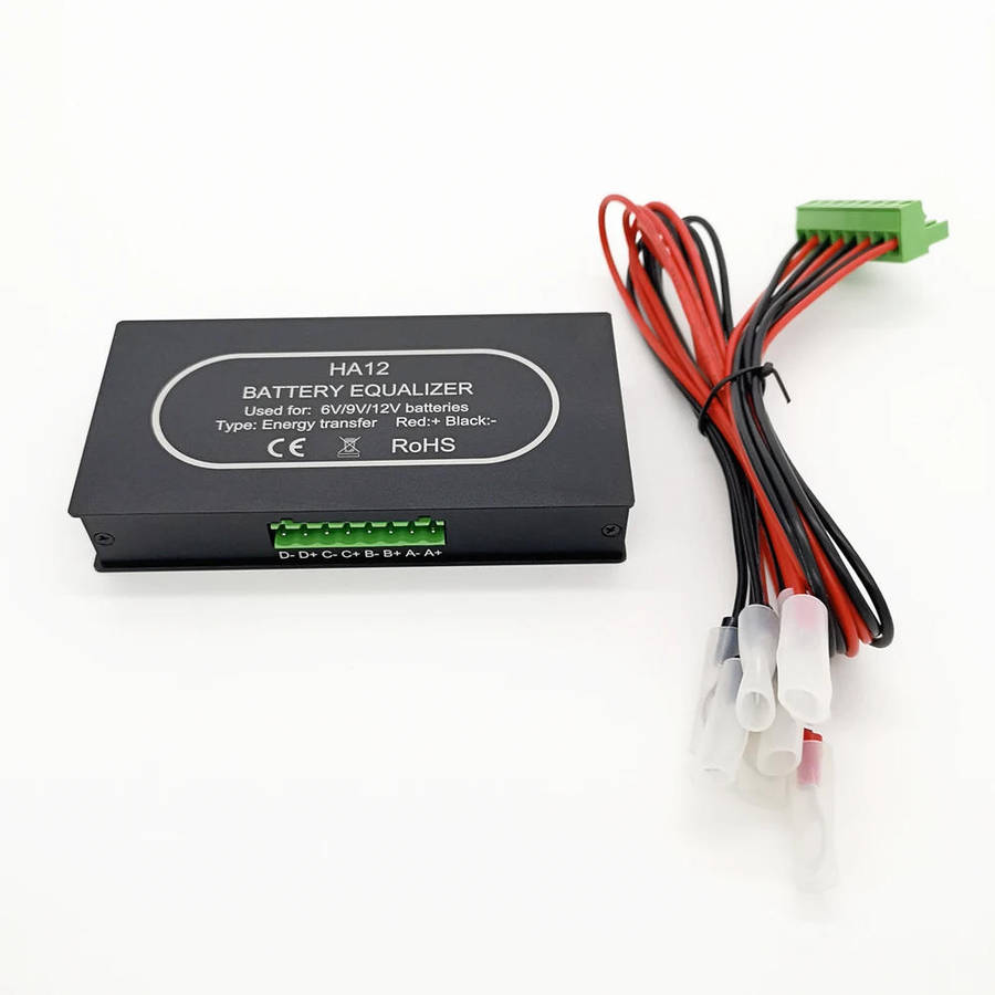 Battery Balancer HA12