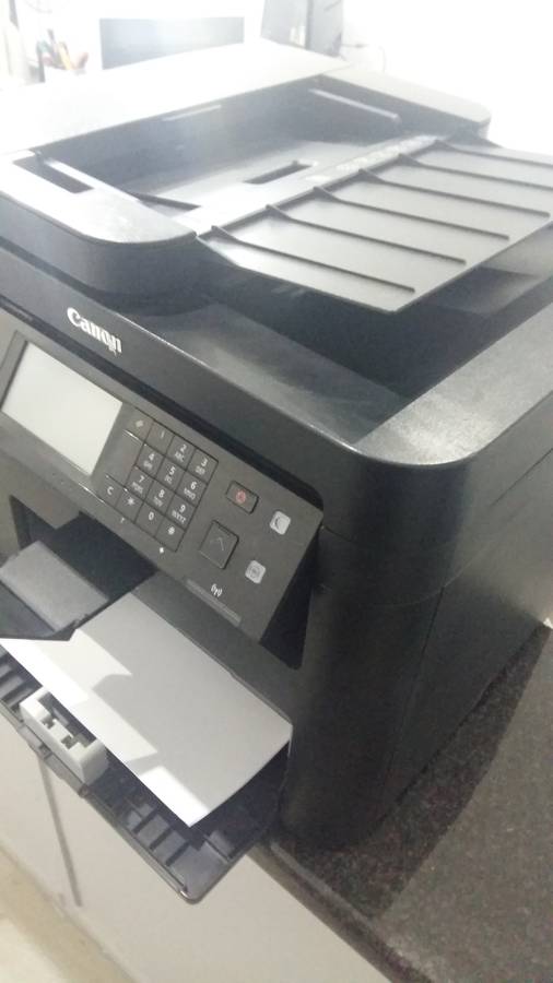 Canon i-Sensys MF237 Wireless Printer