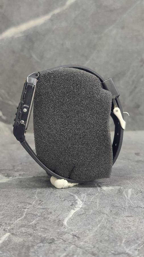 Casio CA-53W-1 Calculator Watch