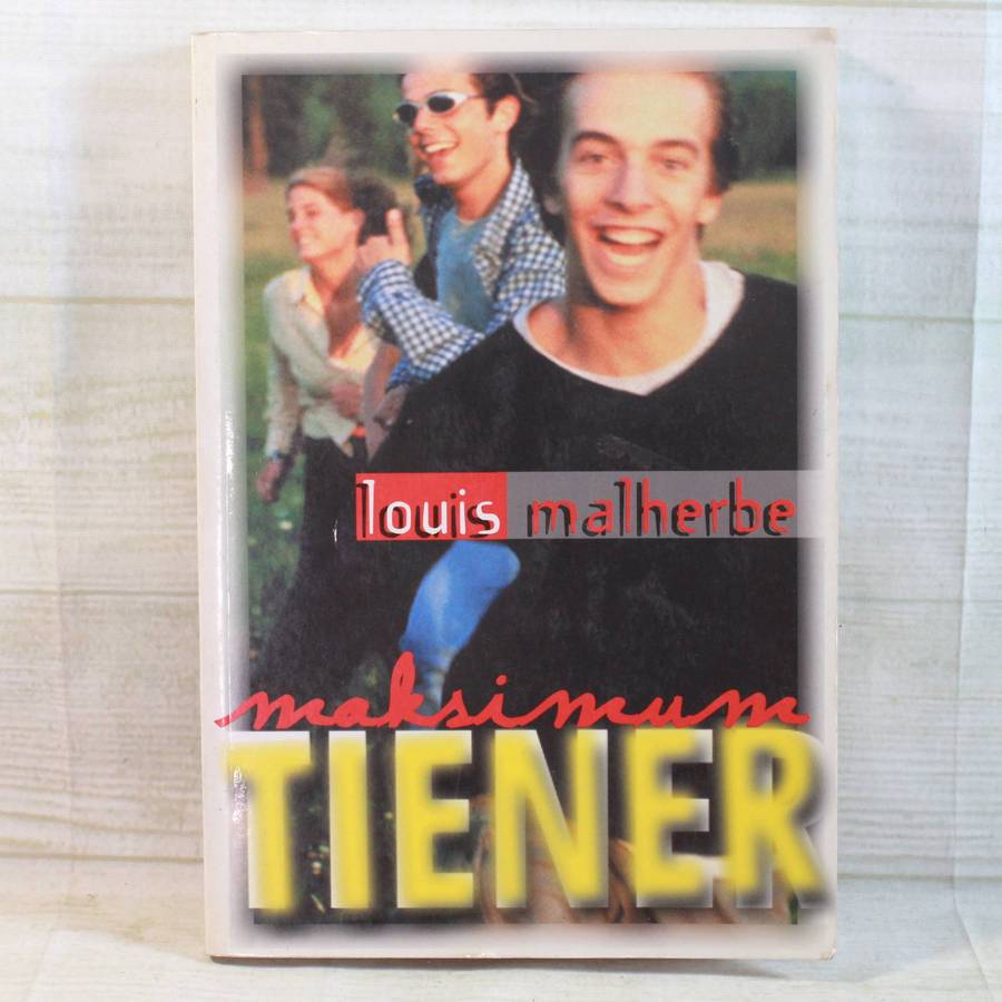 Maksimum Tiener - Louis Malherbe