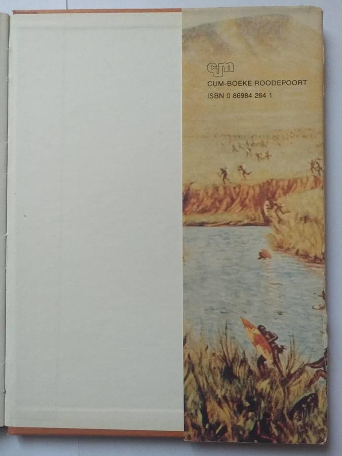 Die slag van Bloedrivier (AJP Opperman)