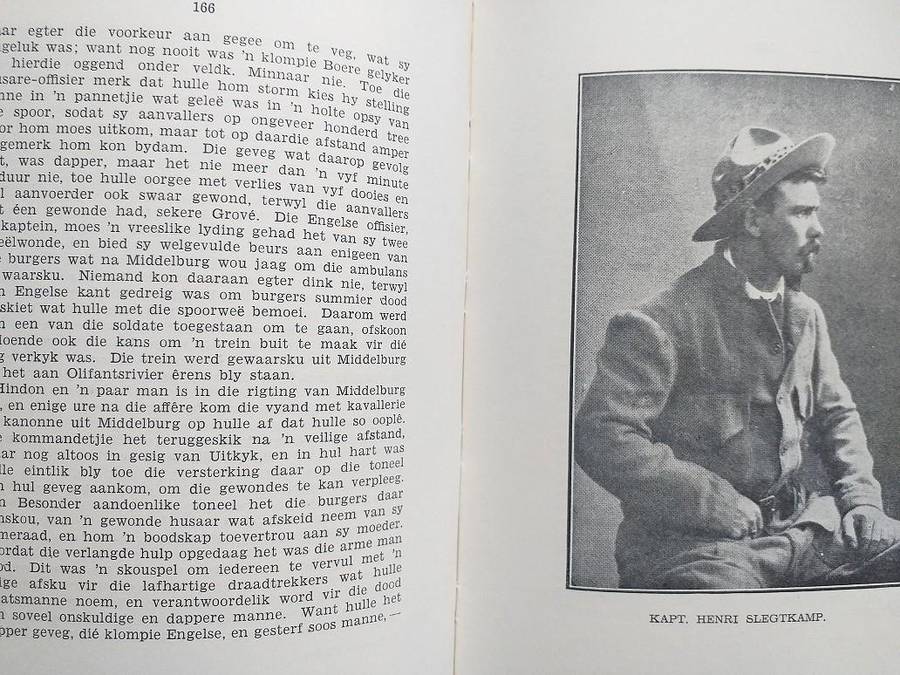 Kaptein Hindon Oorlogsavonture van n Baasverkenner (Gustav Preller)