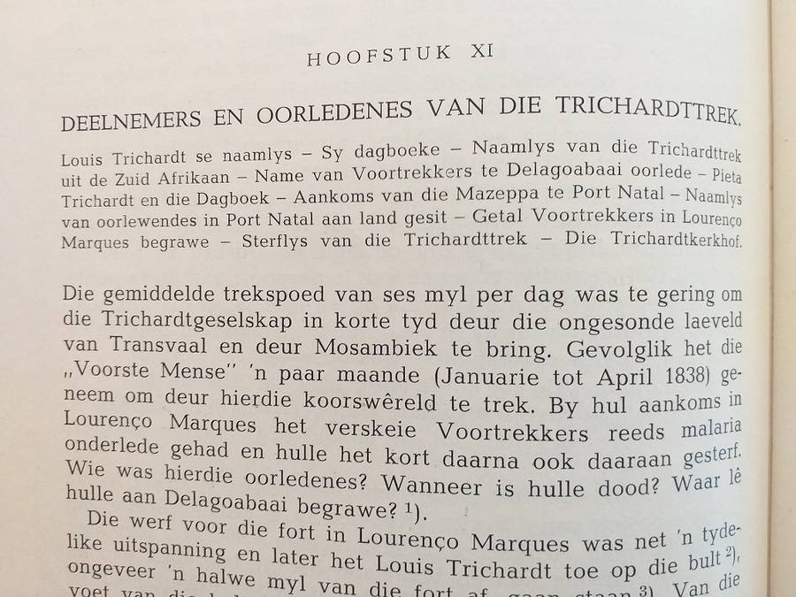 Louis Trichardt se laaste skof (WHJ Punt)