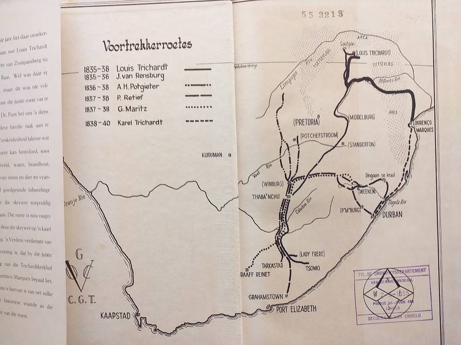 Louis Trichardt se laaste skof (WHJ Punt)