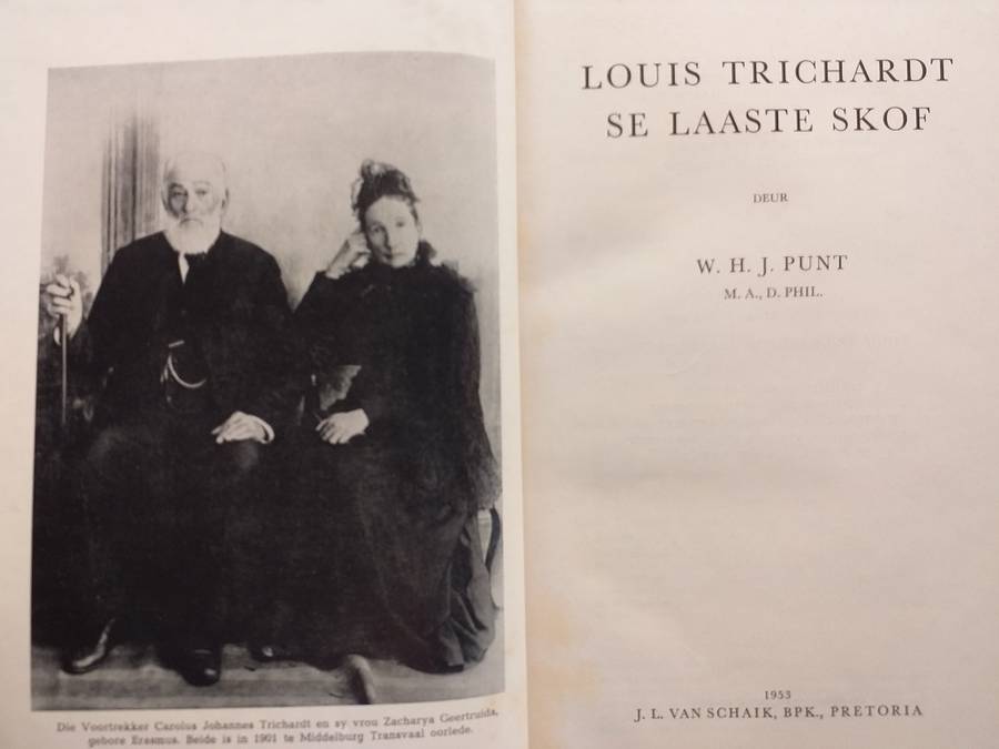 Louis Trichardt se laaste skof (WHJ Punt)