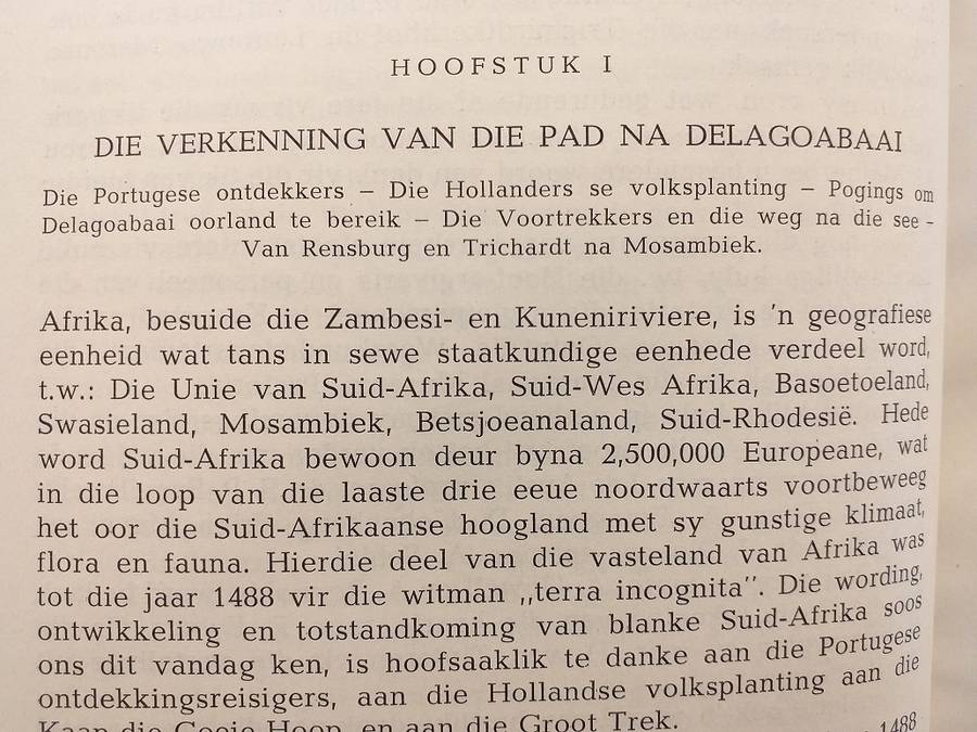 Louis Trichardt se laaste skof (WHJ Punt)