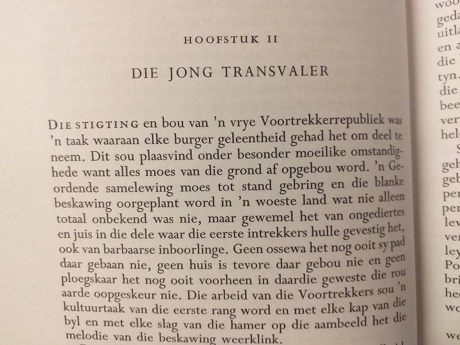 Paul Kruger deur DW Kruger in 2 dele (Beide dele)