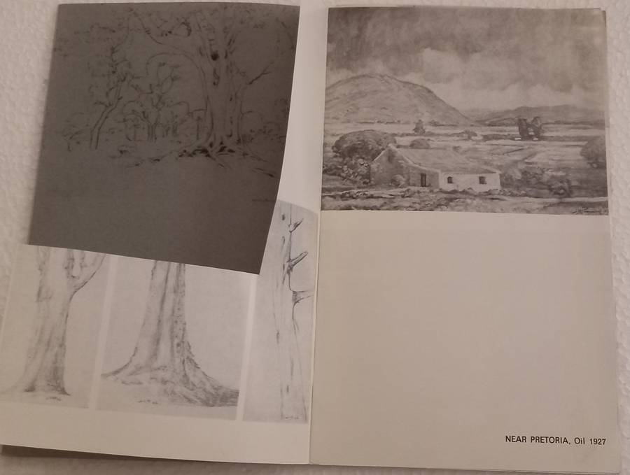 JH Pierneef Egon Guenther & Adler Galleries PAGES REMOVED