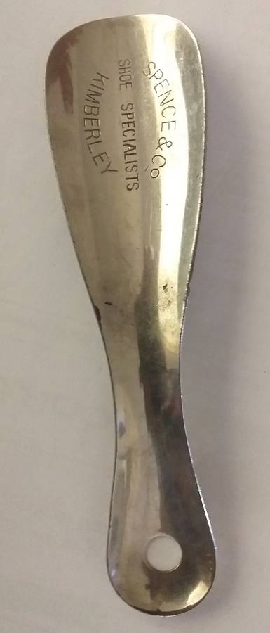 Antique Shoe fitting tool - Spencer & Co