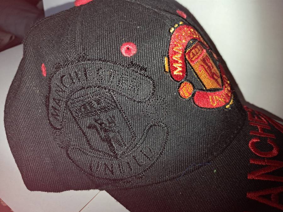 Manchester United Cap