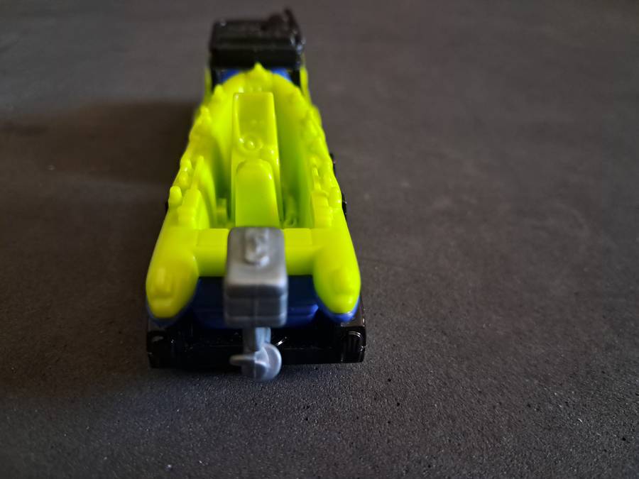 Matchbox jeep wrangler with trailer