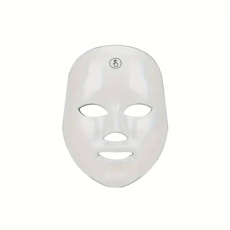 LED Face Mask With 7 Colors