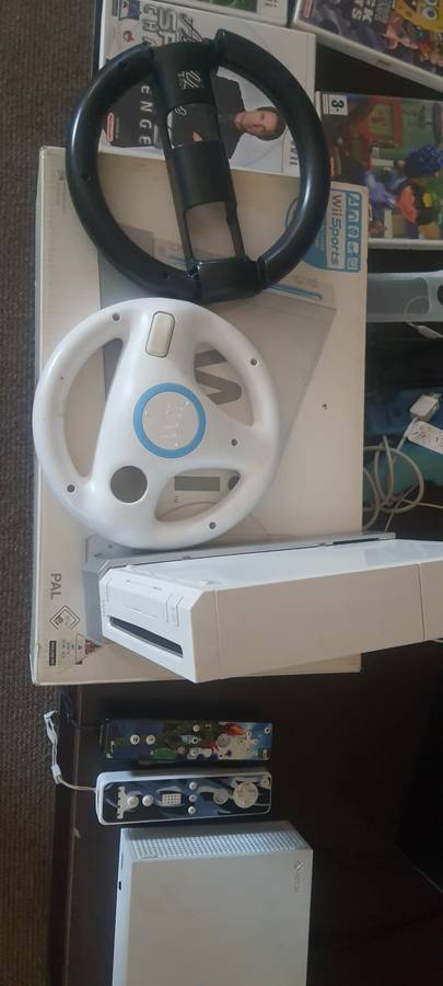 Nintendo Wii set...Bargain .