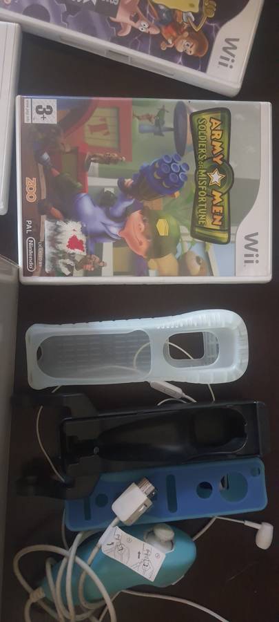 Nintendo Wii set...Bargain .