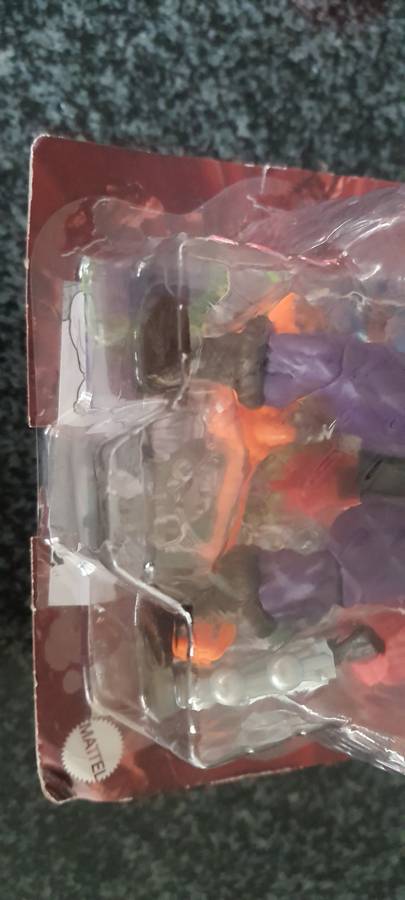 Masters of the universe Classics Snake men Spikor