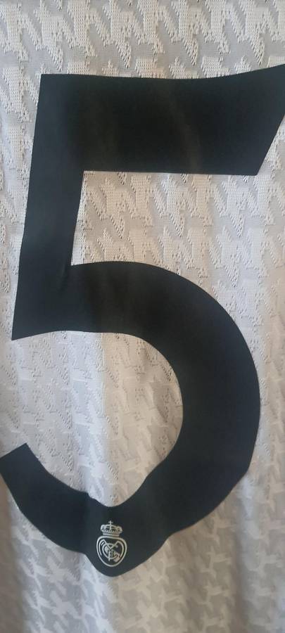 Real Madrid Player Issue Uefa Super cup Long sleeve jersey