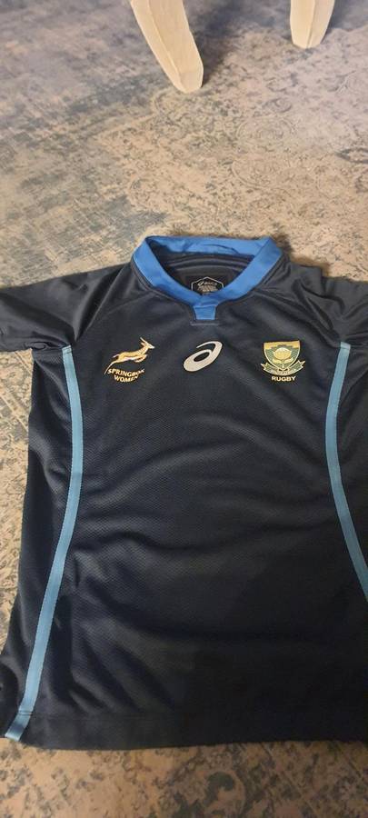 Springbok Player issue Ladies practice jersey .