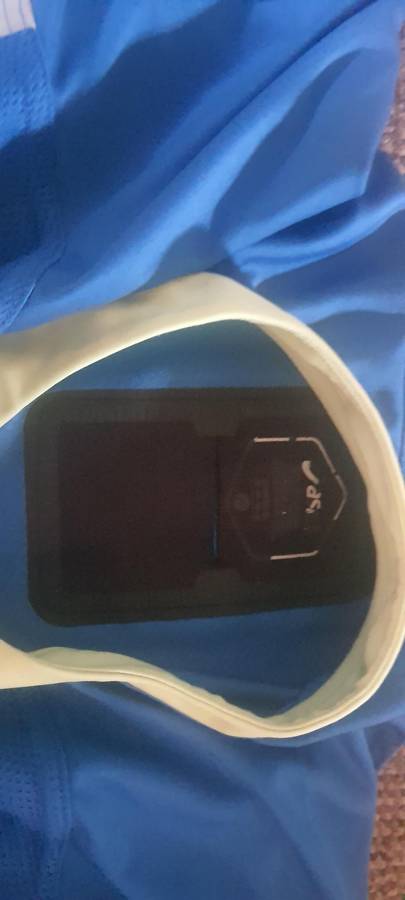 Rare Springbok 7s Women player issue jersey