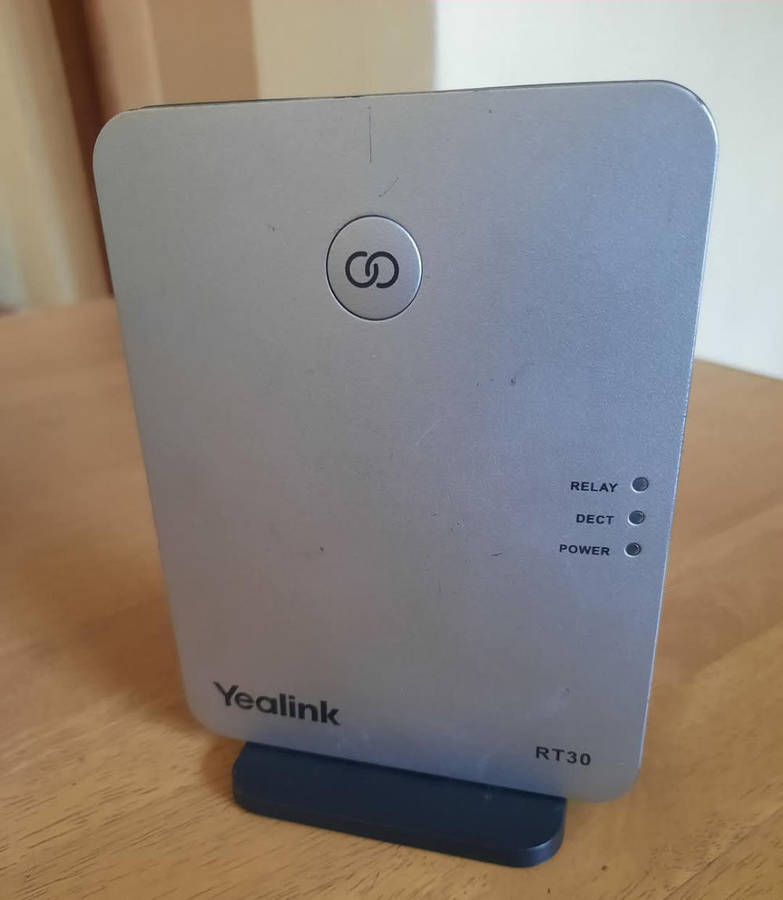 Yealink RT30 DECT Repeater