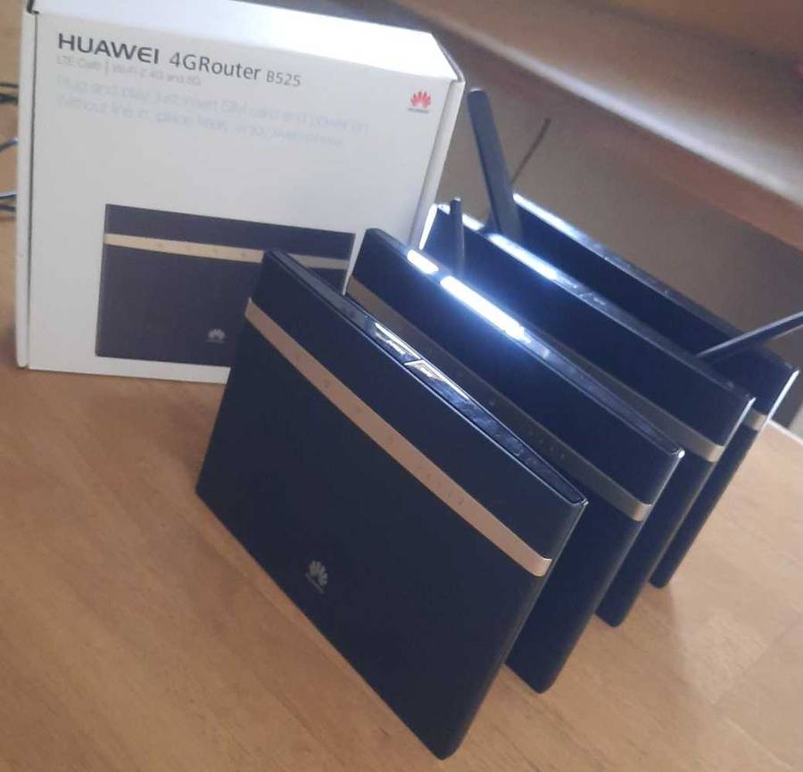 Huawei B525 Wifi Routers