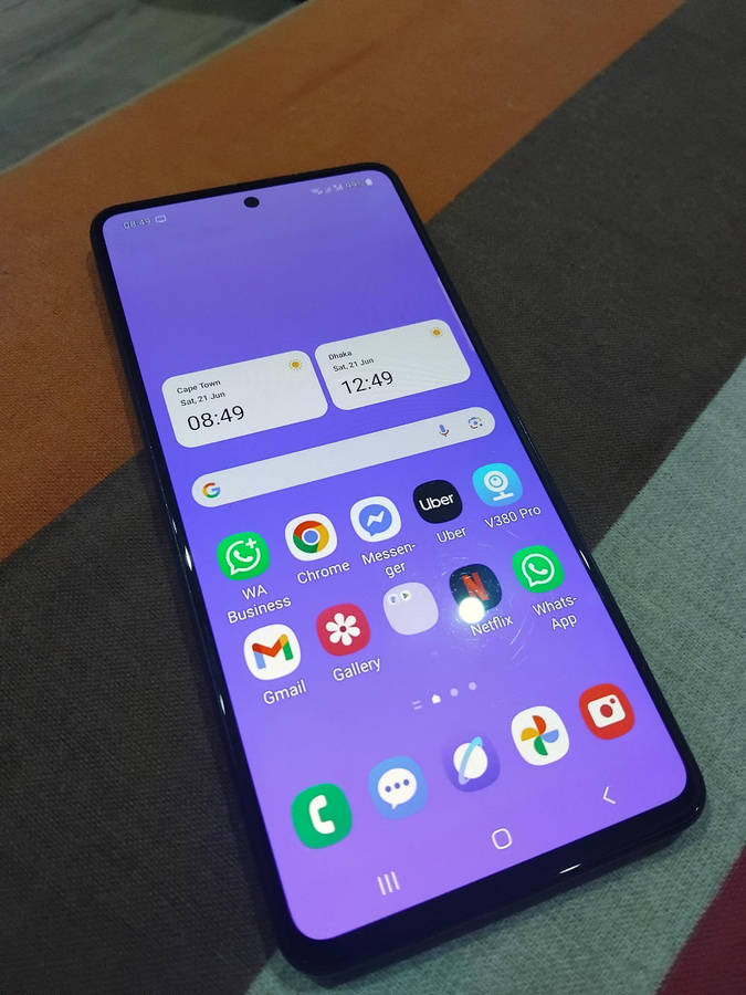 Samsung A51 Smartphone