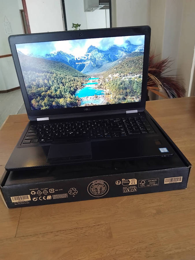 Dell Latitude E5570 i7 Laptop