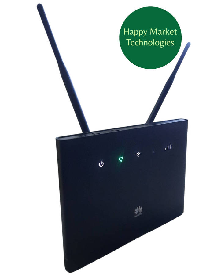 Huawei B315 CaT 4 Wi-Fi Routers