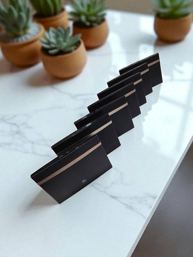 Huawei B525 4G LTE Wi-Fi Routers